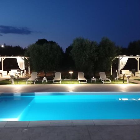 Dimora Pianelle Bed & Breakfast Crispiano Eksteriør bilde