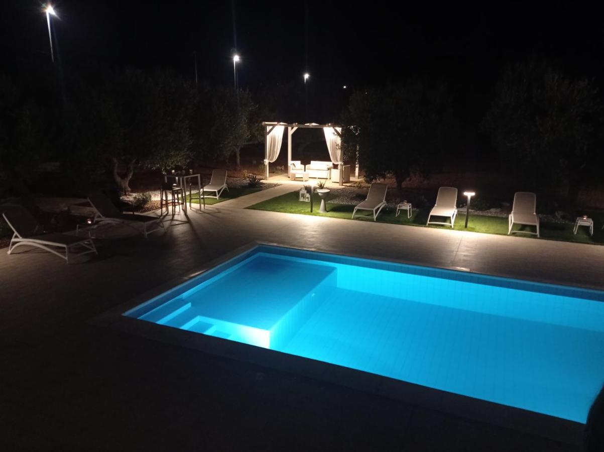 Dimora Pianelle Bed & Breakfast Crispiano Eksteriør bilde